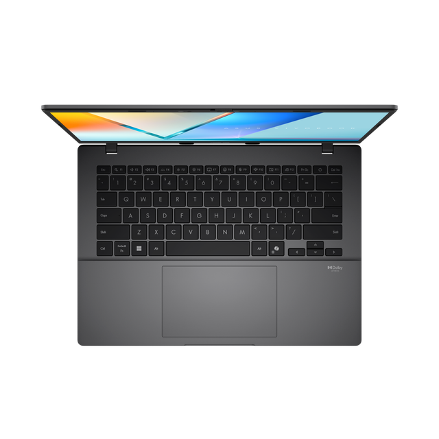 ASUS Vivobook S14_S3407QA_Product photo_2G_Matte Gray_09